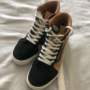 High top vans